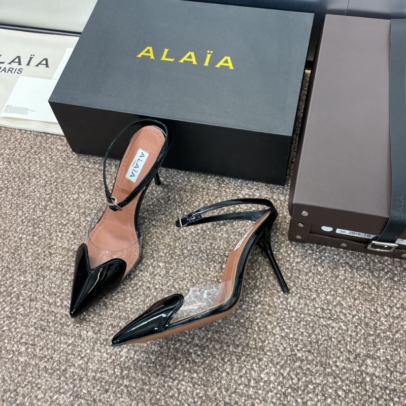 Alaia Sandals